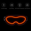 3D Heated Eye Mask for Fatigue Relief and Eye Care