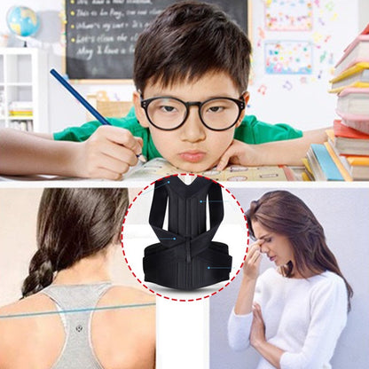 SpineAlign Posture Corrector Back Brace