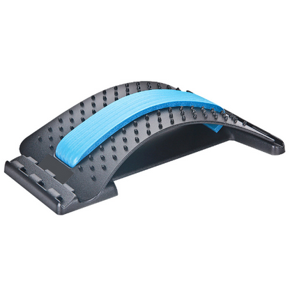 LumbarRelief Acupressure Back Stretcher