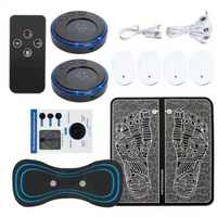 PulsePro Fascia Gun Deep Tissue Massager
