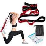 Stretching Strap with Loops — Yoga & Physical Therapy