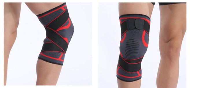ProShield Removable Sports Knee Pads