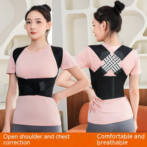 Posture Corrector Brace — Discreet Everyday Support