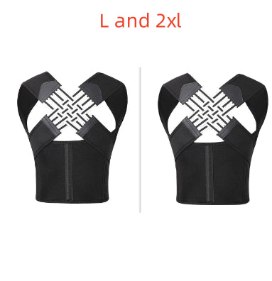 Posture Corrector Brace — Discreet Everyday Support