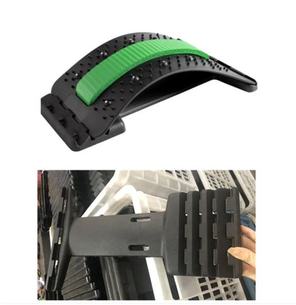 SpineEase Adjustable Back Stretcher