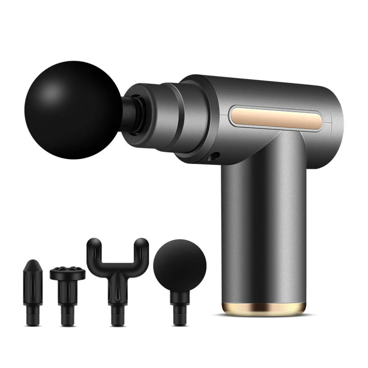PulsePro Fascia Gun Deep Tissue Massager