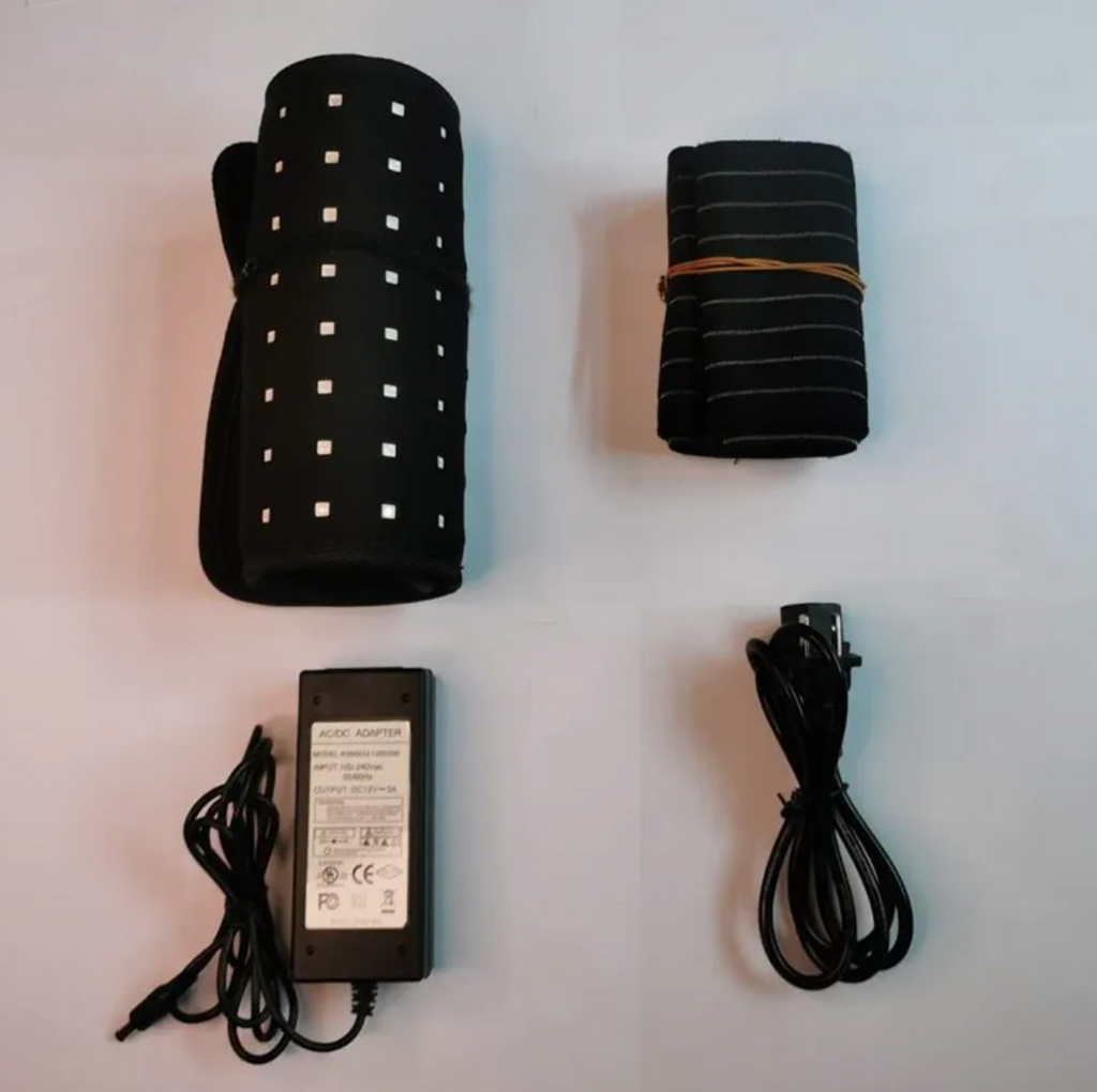 WrapRelief Wearable Red Light Therapy Belt