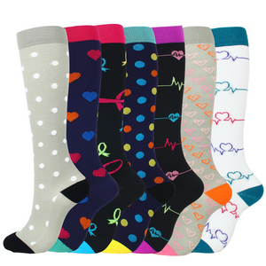Compression Socks — All-Day Circulation & Support