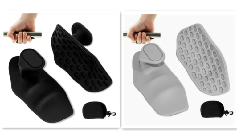 Hand Grip Strengthener — Adjustable Forearm Trainer