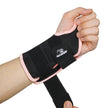 NuCamper Wrist Brace Carpal Tunnel Left Hand for Men WomenWrist Support Splint Hand Brace with Adjustable StrapsNight Sleep Support Arm Stabilizer with Compression Sleeve for TendonitisArthritisSprainsPain Relief