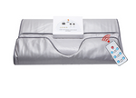 Infrared Sauna Blanket – Far Infrared Low EMF Detox & Wellness Tool