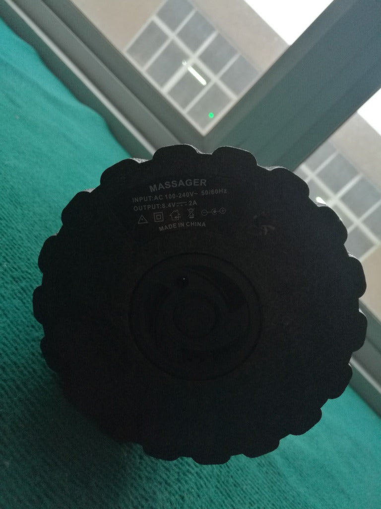 VibroFlex Electric Vibrating Yoga Roller