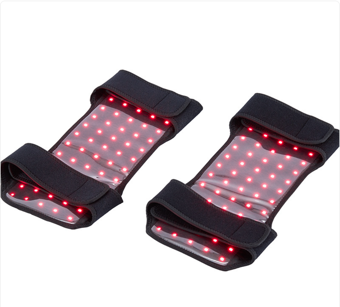 InfraKnee LED Red Light Therapy Pad