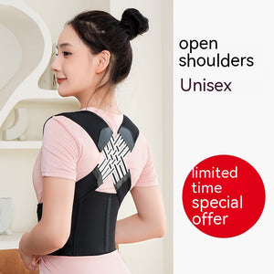 Posture Corrector Brace — Discreet Everyday Support
