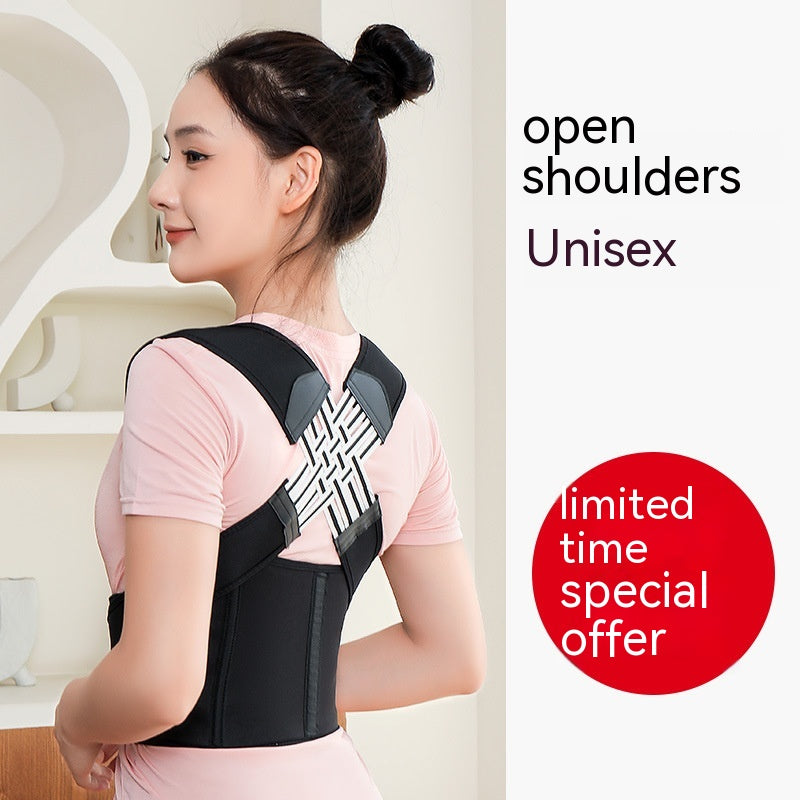 Posture Corrector Brace — Discreet Everyday Support