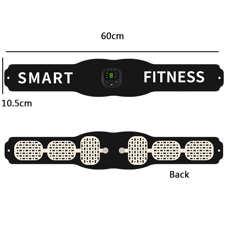 CoreStim EMS Ab Muscle Stimulator